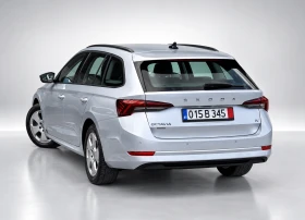 Skoda Octavia IV iV Plug-in hybrid | Auto.bg — изображение 15 Skoda Octavia IV iV Plug-in hybrid | Auto.bg — изображение 15