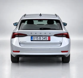 Skoda Octavia IV iV Plug-in hybrid | Auto.bg — изображение 5 Skoda Octavia IV iV Plug-in hybrid | Auto.bg — изображение 5