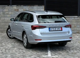 Skoda Octavia IV iV Plug-in hybrid | Auto.bg — изображение 4 Skoda Octavia IV iV Plug-in hybrid | Auto.bg — изображение 4