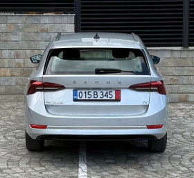 Skoda Octavia IV iV Plug-in hybrid | Auto.bg — изображение 6 Skoda Octavia IV iV Plug-in hybrid | Auto.bg — изображение 6