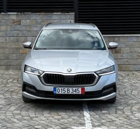 Skoda Octavia IV iV Plug-in hybrid | Auto.bg — изображение 3 Skoda Octavia IV iV Plug-in hybrid | Auto.bg — изображение 3