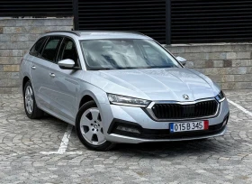 Skoda Octavia IV iV Plug-in hybrid | Auto.bg — изображение 2 Skoda Octavia IV iV Plug-in hybrid | Auto.bg — изображение 2