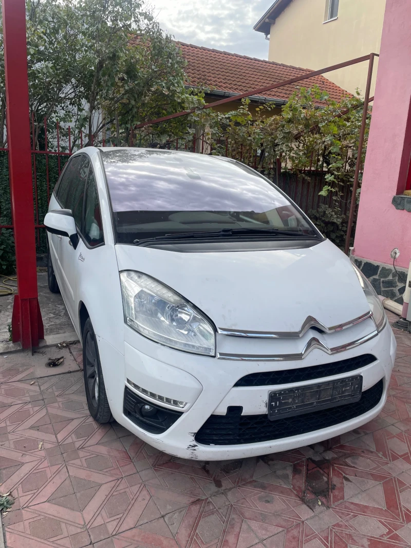 Citroen C4 Picasso - 100 лв. / 51.13 € - 56657096 1 | Car24.bg Citroen C4 Picasso - 100 лв. / 51.13 € - 56657096 1