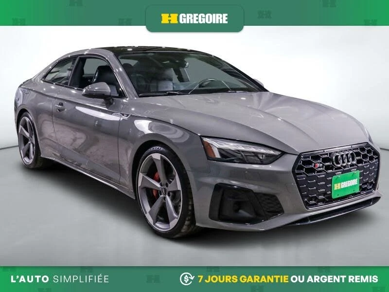 Audi S5 * АвтоКредит * (ЦЕНА ДО БГ) | Auto.bg — изображение 1 Audi S5 * АвтоКредит * (ЦЕНА ДО БГ) | Auto.bg — изображение 1