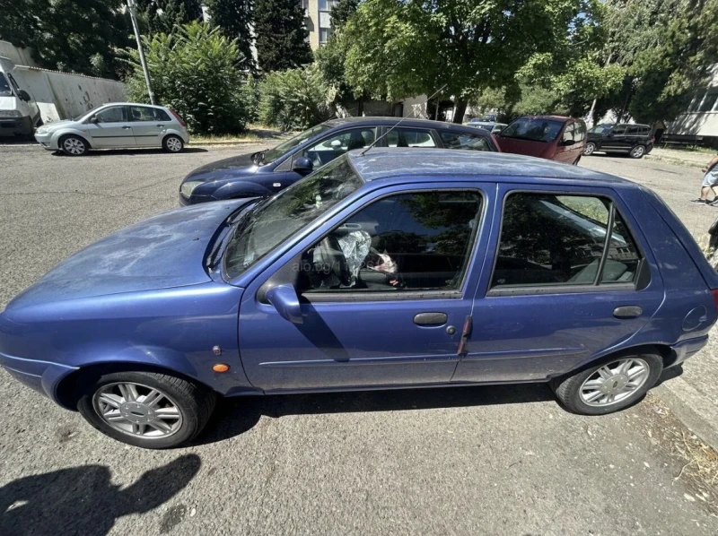 Ford Fiesta - 750 € / 1466.87 лв. - 32745751 1 | Car24.bg Ford Fiesta - 750 € / 1466.87 лв. - 32745751 1