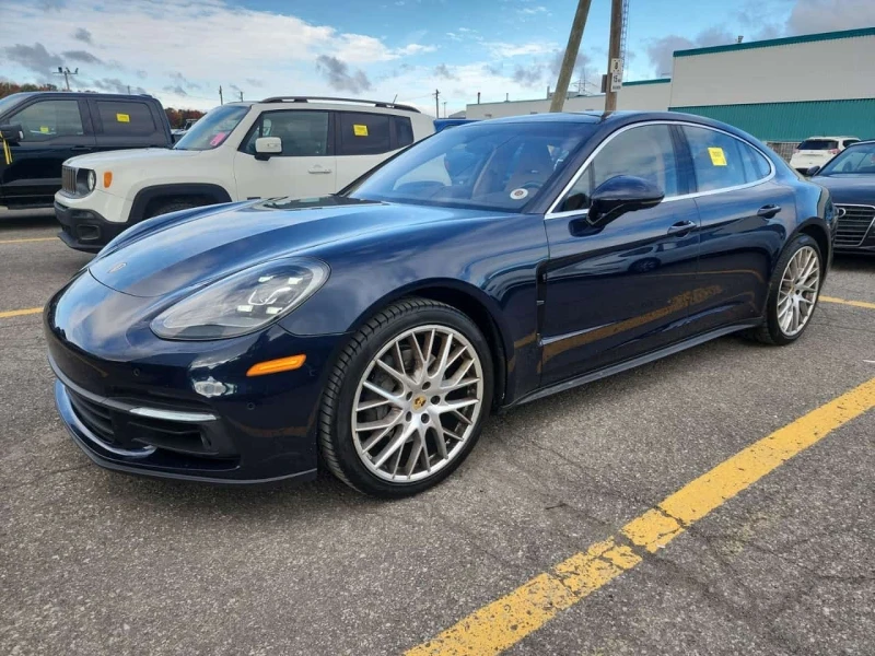 Porsche Panamera * 4S * CARFAX * - 33300 € - 77822730 1 | Car24.bg Porsche Panamera * 4S * CARFAX * - 33300 € - 77822730 1