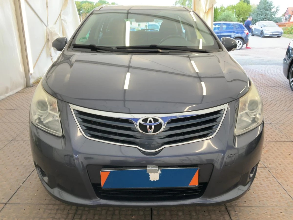 Toyota Avensis 1.8 Edition СЕРВИЗНА ИСТОРИЯ - изображение 10 | Auto.bg Toyota Avensis 1.8 Edition СЕРВИЗНА ИСТОРИЯ - изображение 10