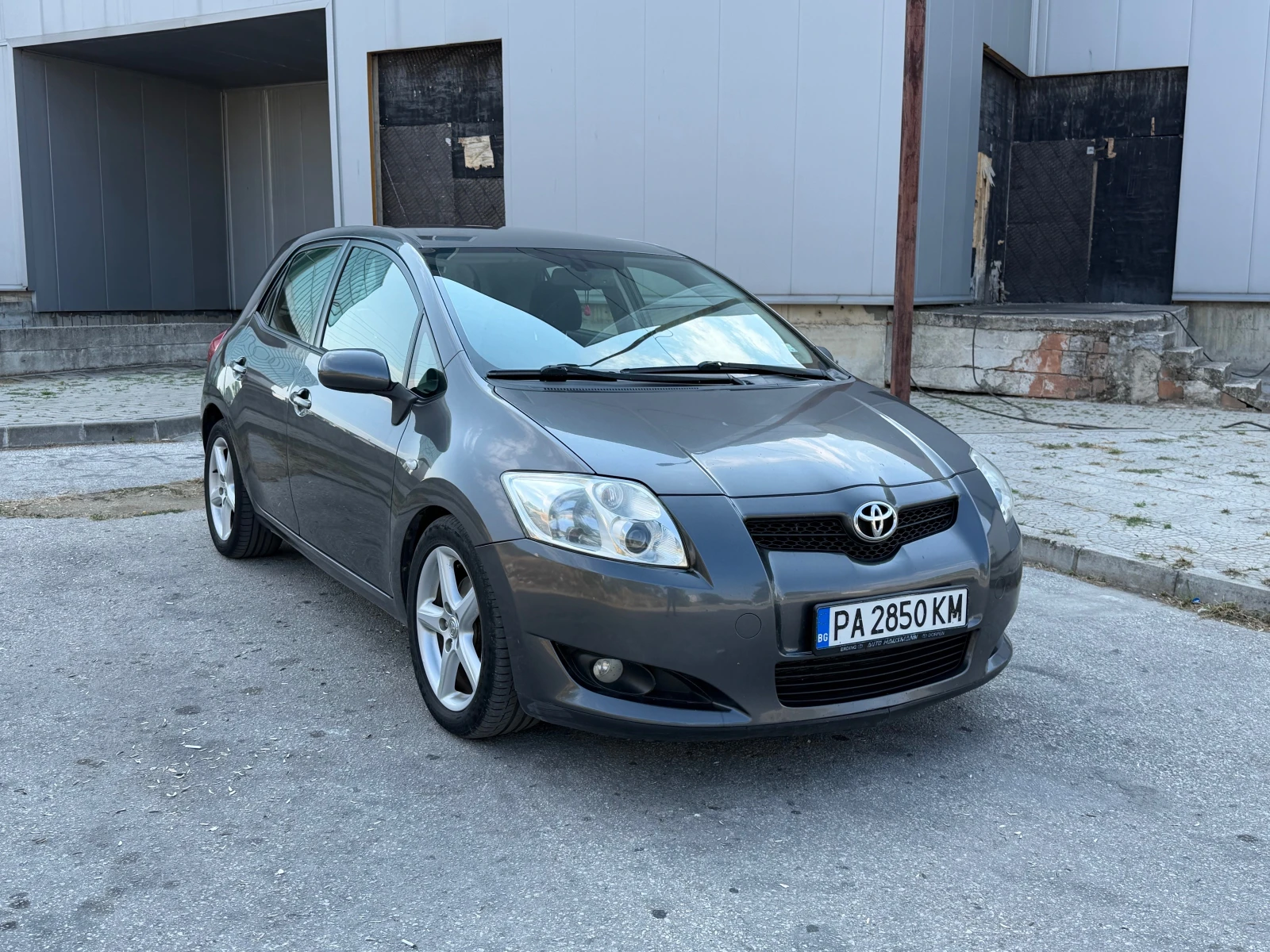 Toyota Auris 2.0/NAVI/ | Auto.bg — изображение 1 Toyota Auris 2.0/NAVI/ | Auto.bg — изображение 1