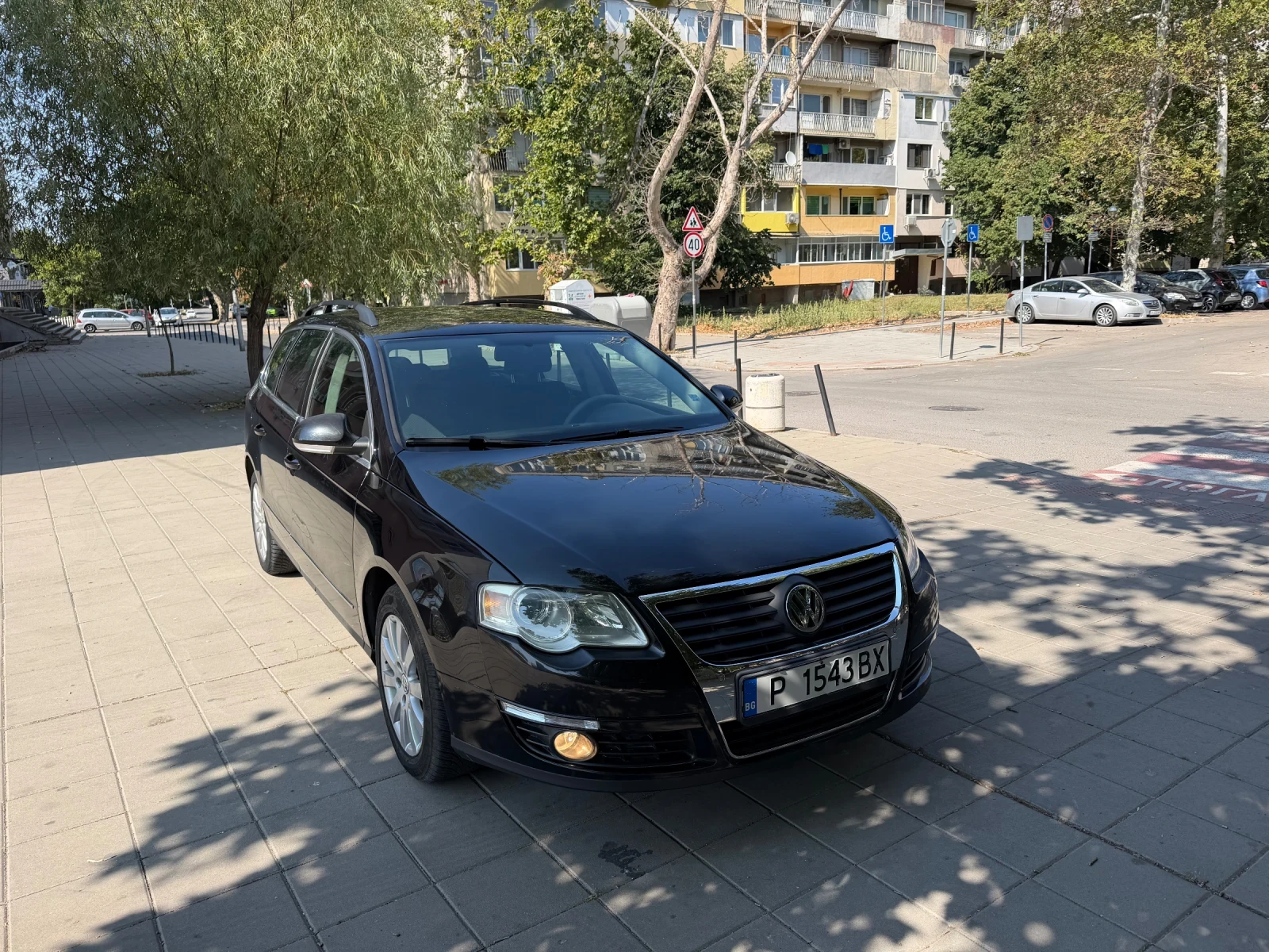 VW Passat 2.0 6 Ръчка | Auto.bg — изображение 1 VW Passat 2.0 6 Ръчка | Auto.bg — изображение 1