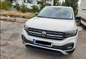 Снимка VW T-Cross