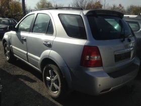 Kia Sorento 4x4/FACE/2.5CRDi/170kc/Кожа/Автоматик/Euro4 - 5350 лв. / 2735.41 € - 75836458 6 | Car24.bg Kia Sorento 4x4/FACE/2.5CRDi/170kc/Кожа/Автоматик/Euro4 - 5350 лв. / 2735.41 € - 75836458 6