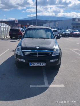 SsangYong Rexton - Car24.bg SsangYong Rexton