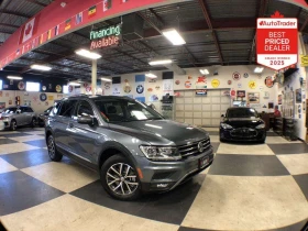 VW Tiguan * COMFORTLINE AWD LEATHER PAN/ROOF B/SPOT CAMERA *