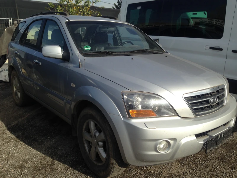 Kia Sorento 4x4/FACE/2.5CRDi/170kc/Кожа/Автоматик/Euro4 - 5350 лв. / 2735.41 € - 75836458 1 | Car24.bg Kia Sorento 4x4/FACE/2.5CRDi/170kc/Кожа/Автоматик/Euro4 - 5350 лв. / 2735.41 € - 75836458 1