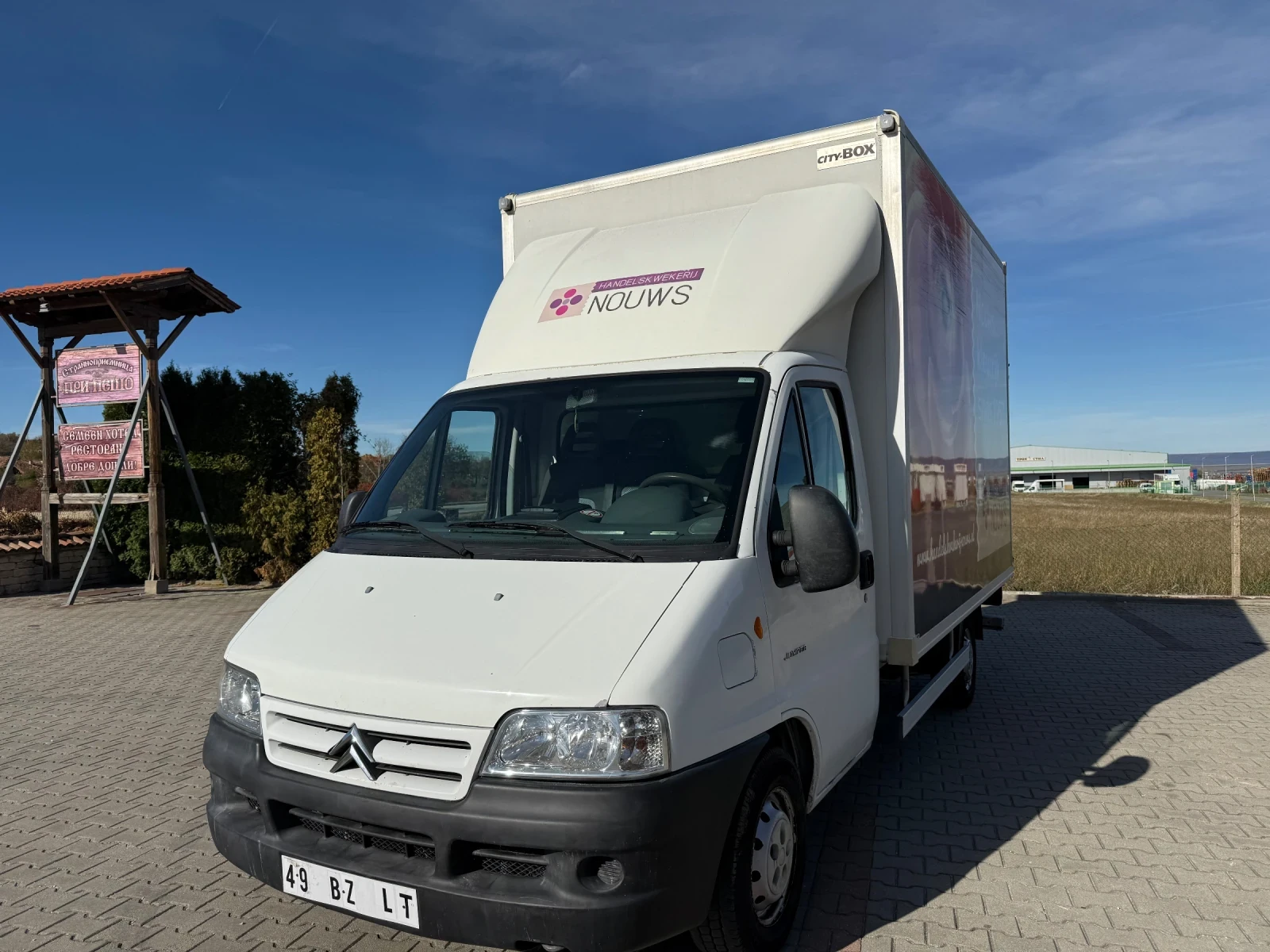 Citroen Jumper 2.2HDI - изображение 2 | Auto.bg Citroen Jumper 2.2HDI - изображение 2