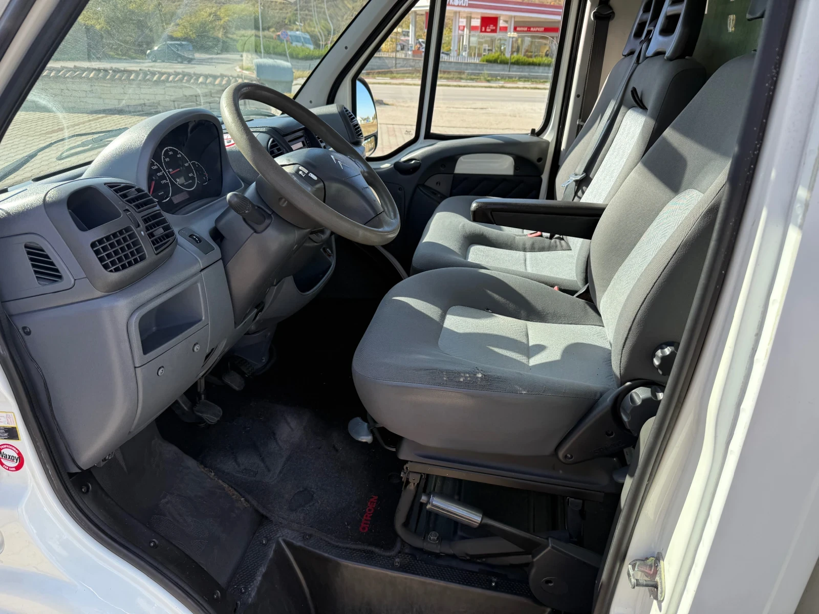 Citroen Jumper 2.2HDI - изображение 9 | Auto.bg Citroen Jumper 2.2HDI - изображение 9