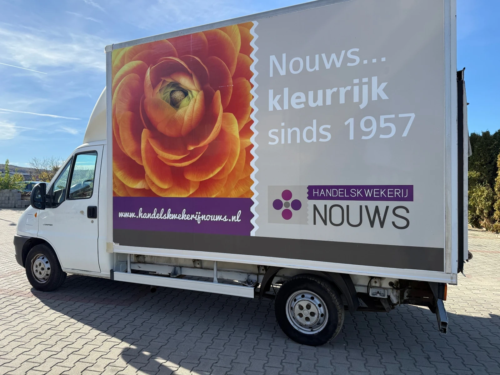 Citroen Jumper 2.2HDI - изображение 7 | Auto.bg Citroen Jumper 2.2HDI - изображение 7