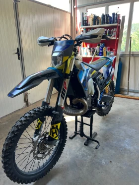 Husqvarna TE undefined | Auto.bg — изображение 3 Husqvarna TE undefined | Auto.bg — изображение 3