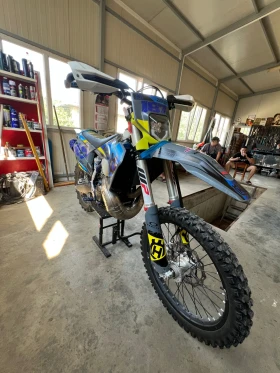 Husqvarna TE undefined | Auto.bg — изображение 5 Husqvarna TE undefined | Auto.bg — изображение 5