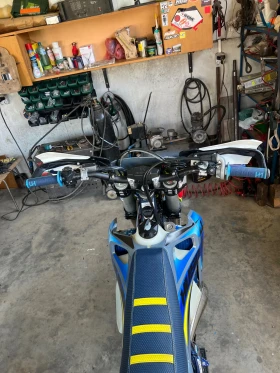 Husqvarna TE undefined | Auto.bg — изображение 7 Husqvarna TE undefined | Auto.bg — изображение 7