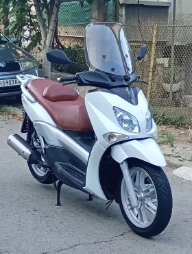 Yamaha X-City 250 Инжекцион 2010