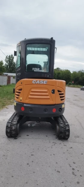 Багер Case CX26C | Auto.bg — изображение 4 Багер Case CX26C | Auto.bg — изображение 4