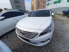 Hyundai Sonata 2.0i ,,keyless go, . | Mobile.bg   4