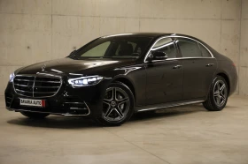 Mercedes-Benz S 580 Long AMG 3xTV Ексклузив Вентилация Масаж Панорамa 1 - Car24.bg Mercedes-Benz S 580 Long AMG 3xTV Ексклузив Вентилация Масаж Панорамa 1