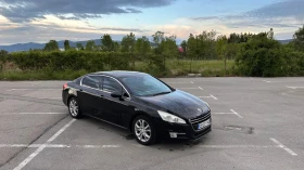 Peugeot 508 1 - Car24.bg Peugeot 508 1