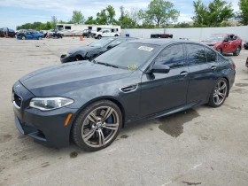 BMW M5 Обдух* Bang&Olufsen* 360* Head-Up* Full-Екстри* - Car24.bg BMW M5 Обдух* Bang&Olufsen* 360* Head-Up* Full-Екстри*