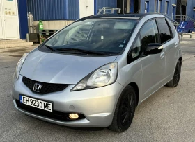 Honda Jazz 1.4/ПАНОРАМА - Car24.bg Honda Jazz 1.4/ПАНОРАМА