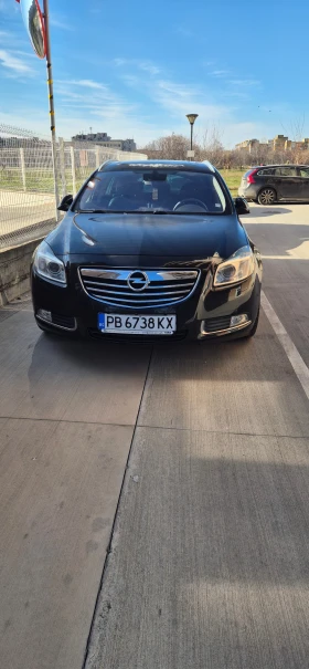 Opel Insignia 2.8T - Car24.bg Opel Insignia 2.8T