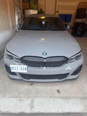 BMW 340 * xDrive * AMBIENT * 360 * ХЕД ЪП - 34200 € / 66889.39 лв. - 33951773 6 | Car24.bg BMW 340 * xDrive * AMBIENT * 360 * ХЕД ЪП - 34200 € / 66889.39 лв. - 33951773 6