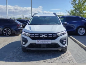 Dacia Jogger 1.0Tce/100к.с./ECO-G/Extreme/6+ 1 | Auto.bg — изображение 2 Dacia Jogger 1.0Tce/100к.с./ECO-G/Extreme/6+ 1 | Auto.bg — изображение 2