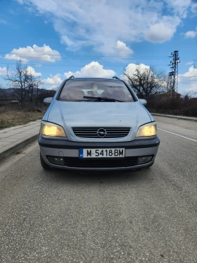 Opel Zafira undefined | Auto.bg — изображение 11 Opel Zafira undefined | Auto.bg — изображение 11