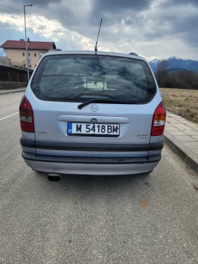 Opel Zafira undefined | Auto.bg — изображение 14 Opel Zafira undefined | Auto.bg — изображение 14