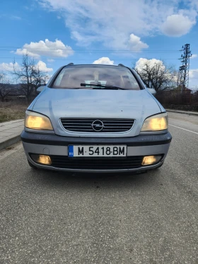 Opel Zafira undefined | Auto.bg — изображение 8 Opel Zafira undefined | Auto.bg — изображение 8