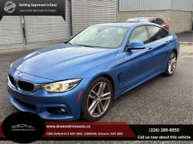 BMW 430 430i xDrive Gran Coupe