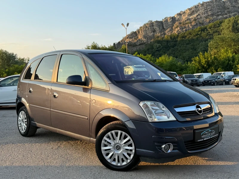 Opel Meriva 1.6i УНИКАТ - 2490 € / 4870.02 лв. - 77608730 1 | Car24.bg Opel Meriva 1.6i УНИКАТ - 2490 € / 4870.02 лв. - 77608730 1