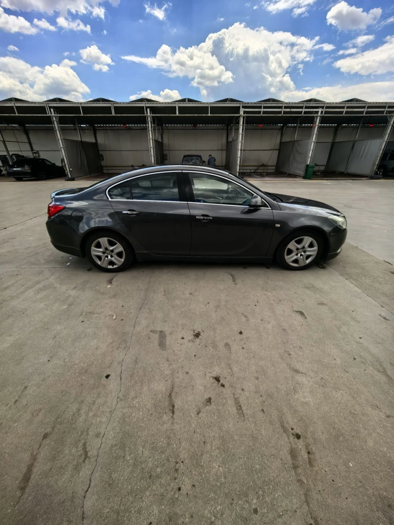 Opel Insignia 2.8Т 4x4 - 4300 € - 82365042 1 | Car24.bg Opel Insignia 2.8Т 4x4 - 4300 € - 82365042 1
