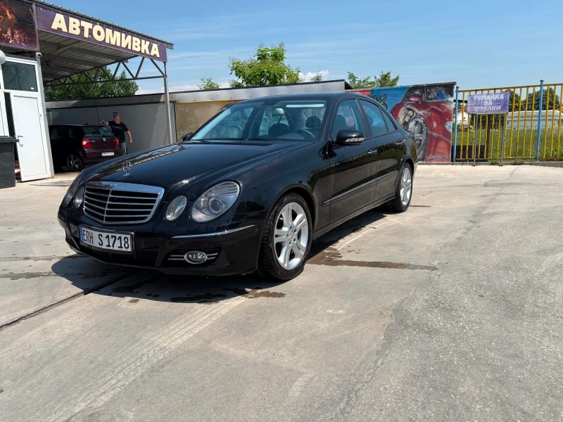 Mercedes-Benz E 200 - 5599 € / 10950.69 лв. - 75227029 1 | Car24.bg Mercedes-Benz E 200 - 5599 € / 10950.69 лв. - 75227029 1