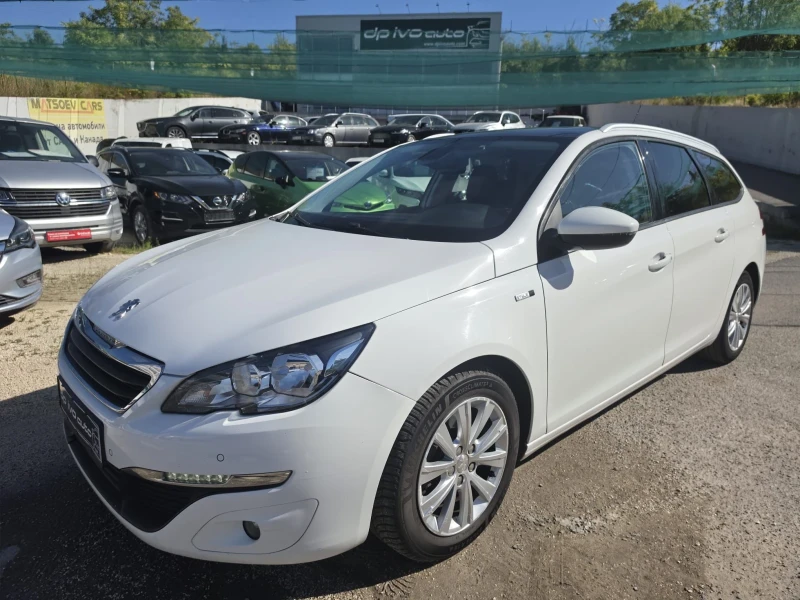 Peugeot 308 1.6HDI* STYLE* ПАНОРАМА* КАМЕРА* - 4999 € - 16226506 1 | Car24.bg Peugeot 308 1.6HDI* STYLE* ПАНОРАМА* КАМЕРА* - 4999 € - 16226506 1