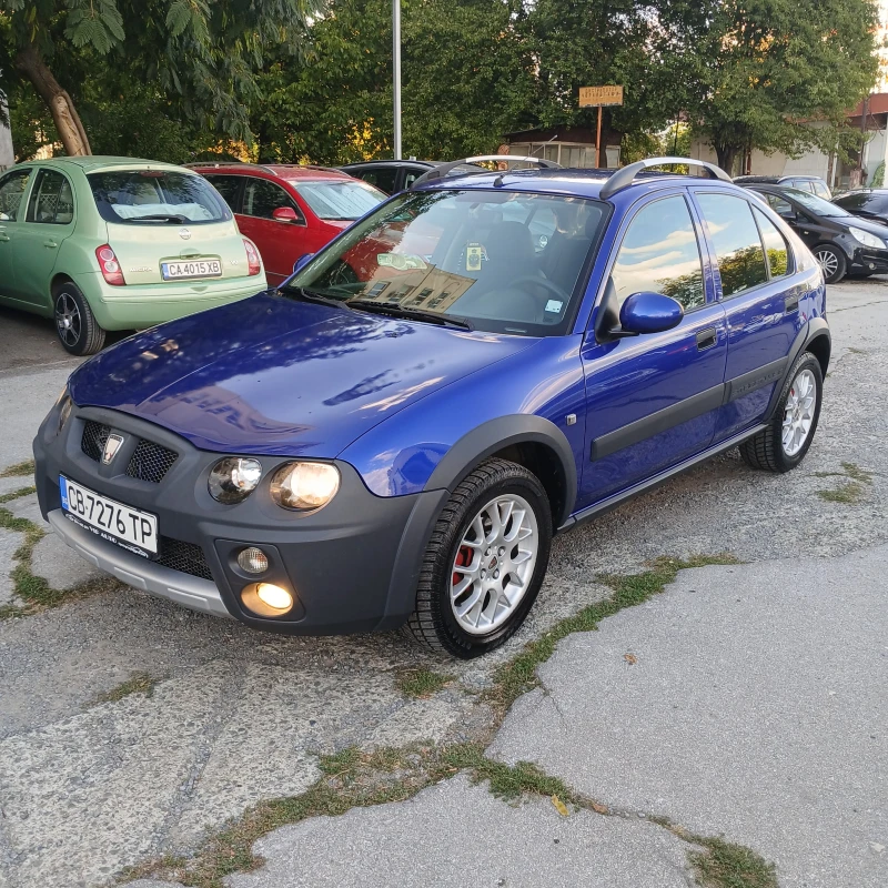 Rover Streetwise - 1600 € - 68864668 1 | Car24.bg Rover Streetwise - 1600 € - 68864668 1