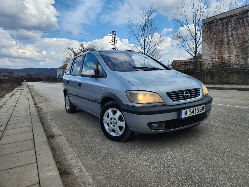Opel Zafira - 1450 € - 60766522 1 | Car24.bg Opel Zafira - 1450 € - 60766522 1