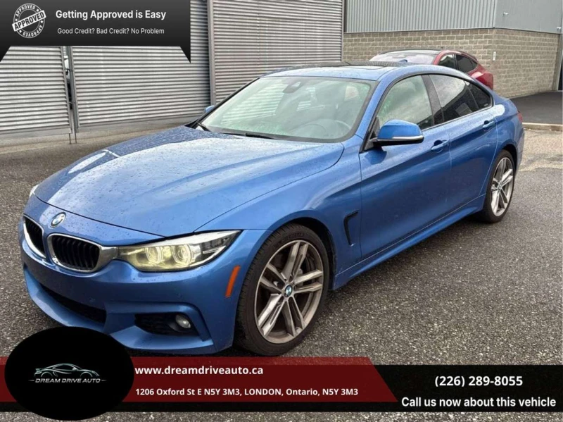 BMW 430 430i xDrive Gran Coupe - 12949 € - 52293279 1 | Car24.bg BMW 430 430i xDrive Gran Coupe - 12949 € - 52293279 1