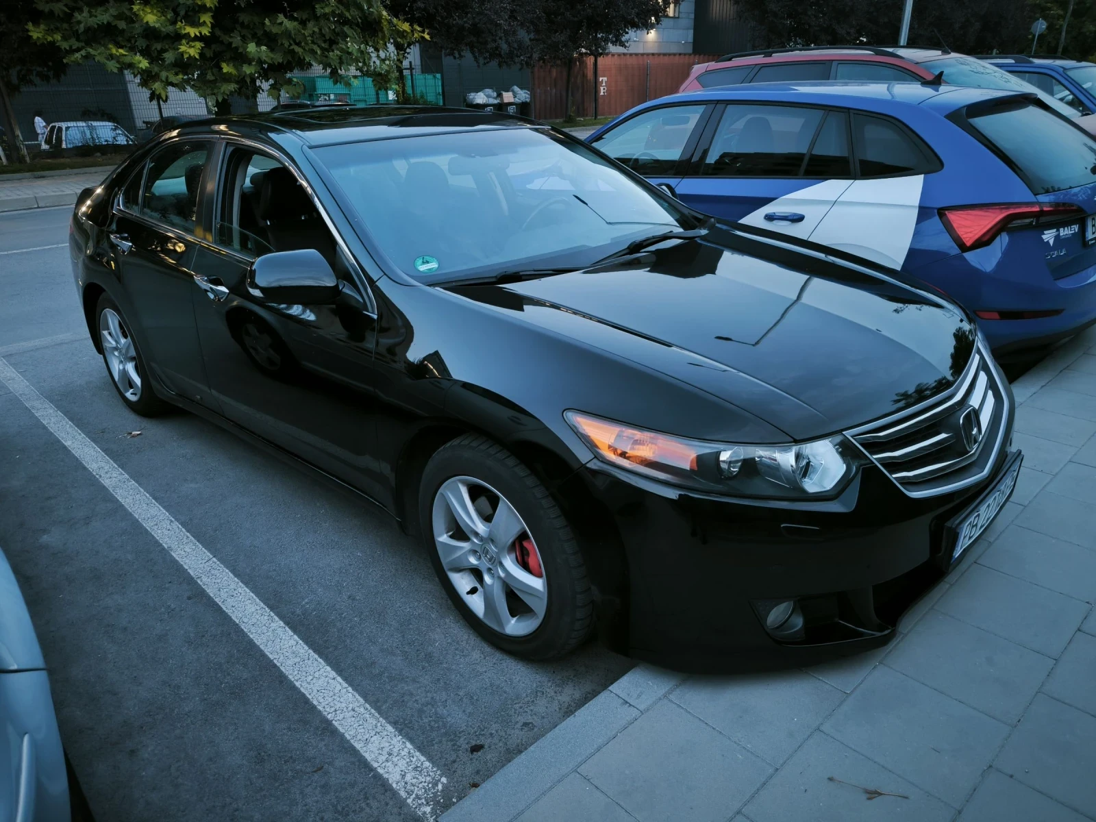 Honda Accord undefined | Auto.bg — изображение 1 Honda Accord undefined | Auto.bg — изображение 1