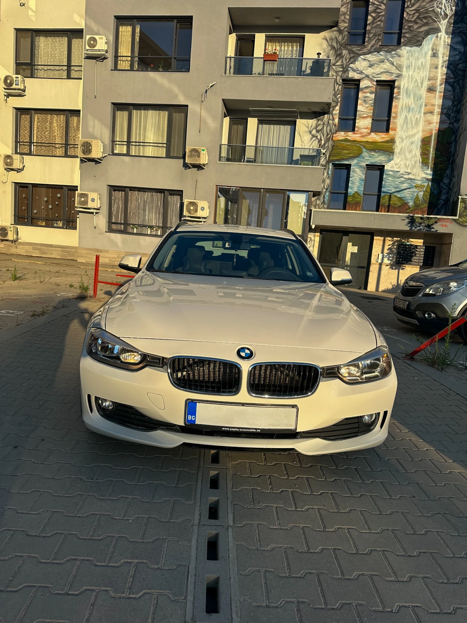 BMW 316 Touring | Auto.bg — изображение 1 BMW 316 Touring | Auto.bg — изображение 1