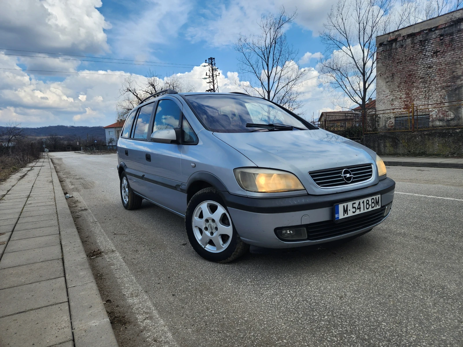 Opel Zafira undefined | Auto.bg — изображение 1 Opel Zafira undefined | Auto.bg — изображение 1