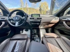 BMW X2 xDrive, M paket, navi | Mobile.bg   13