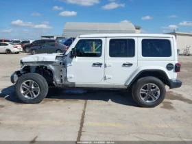 Jeep Wrangler Unlimited Sahara 4X4 - 37000 лв. / 18917.80 € - 46297484 14 | Car24.bg Jeep Wrangler Unlimited Sahara 4X4 - 37000 лв. / 18917.80 € - 46297484 14